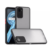 Realme C30 Fashion Smoke Case - Pinoyhyper